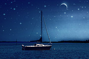 Under The Stars #1 Photograph by Cathy Kovarik