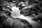 Waterfall on the River Wharfe #1 Photograph by Mariusz Talarek