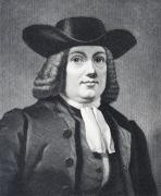 William Penn 1644 To 1718 English #1 Drawing by Vintage Design Pics William Penn 1644 To 1718 English #1 Drawing by Vintage Design Pics