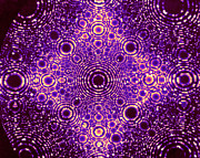 X-ray Diffraction Of Iridium #1 Photograph by Omikron