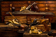 100 Years Of Hand Planes Photograph by Paul Freidlund
