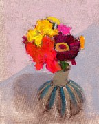 Untitled #112 Painting by Chris N Rohrbach