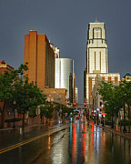 11th and Broadway KC Photograph by Kevin Anderson