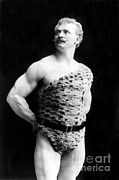 Eugen Sandow, Father Of Modern #12 Photograph by Science Source