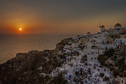 Oia - Santorini #13 Photograph by Joana Kruse