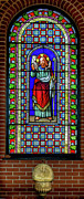 Saint Anne's Windows #14 Digital Art by Jim Proctor Saint Anne's Windows #14 Digital Art by Jim Proctor