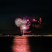 Fireworks #15 Photograph by SAURAVphoto Online Store