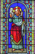 Saint Anne's Windows #15 Digital Art by Jim Proctor Saint Anne's Windows #15 Digital Art by Jim Proctor