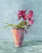 Untitled #549 Painting by Chris N Rohrbach