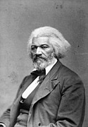 Frederick Douglass #17 Photograph by Granger