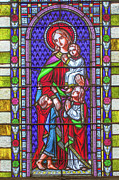 Saint Anne's Windows #17 Digital Art by Jim Proctor Saint Anne's Windows #17 Digital Art by Jim Proctor