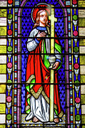 Saint Anne's Windows #26 Digital Art by Jim Proctor