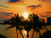 18- Sunrise Surprise Digital Art by Joseph Keane