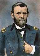 Ulysses S. Grant #20 Photograph by Granger