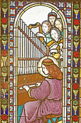 Saint Anne's Windows #19 Digital Art by Jim Proctor