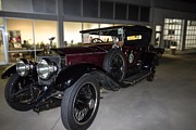 1923 Rolls Royce Silver Ghost Photograph by Arnold Hence