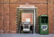 1932 Mg Photograph by Tim Gainey