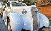1935 Plymouth Coupe Series 3 of 3 Photograph by Mary Lou Chmura