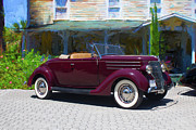 1936 Ford Photograph by Carlos Diaz