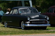 1949 Ford with Corvette Grill Photograph by Arnold Hence