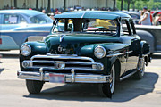 1950 Dodge Coronet Photograph by Arnold Hence