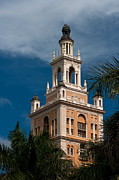 Coral Gables Biltmore Hotel Tower #3 Photograph by Ed Gleichman Coral Gables Biltmore Hotel Tower #3 Photograph by Ed Gleichman