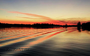 Doug Hobson, Red Rock Lake #2 Photograph by Tom Janca Doug Hobson, Red Rock Lake #2 Photograph by Tom Janca