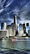 Dramatic New York City #2 Photograph by Susan Jensen