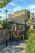 Edinburgh - Scotland #2 Photograph by Joana Kruse