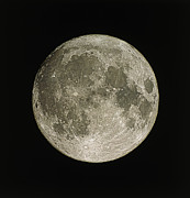 Full Moon #2 Photograph by Science Photo Library
