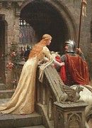 God Speed #7 Painting by Edmund Blair Leighton God Speed #7 Painting by Edmund Blair Leighton