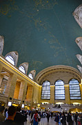 Grand Central Terminal - Grand Central Station #1 Photograph by David Oppenheimer