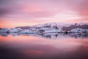 Jokulsarlon Glacier Lagoon #2 Photograph by Francesco Riccardo Iacomino