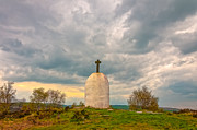 Jubilee Tower at Farnhill Pinnacle #2 Photograph by Mariusz Talarek