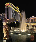 Las Vegas #2 Photograph by Ray Mathis