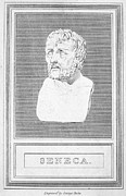 Lucius Annaeus Seneca #2 Photograph by Granger