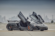 McLaren P1 #2 Photograph by ItzKirb Photography