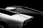 2 Miura Photograph by Holger Droste