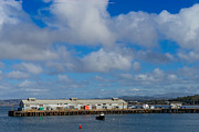 Monterey Commercial Wharf #2 Photograph by Derek Dean