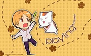 Natsume's Book of Friends #2 Digital Art by Super Lovely