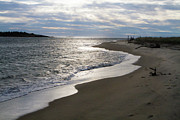 Popham Beach - Maine #2 Photograph by Steven David Roberts