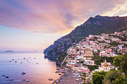 Positano, Amalfi Coast, Italy #2 Photograph by Francesco Riccardo Iacomino