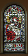 Saint Anne's Windows #2 Digital Art by Jim Proctor