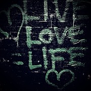 #streetart #street #streetphotography #2 Photograph by Jason Roust