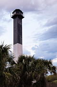 Sullivan's Island Lighthouse - South Carolina #2 Photograph by Dawna Moore Photography