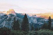 Sunset from Glacier Point, Yosemite #2 Photograph by Francesco Riccardo Iacomino