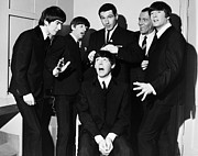 The Beatles, 1964 Photograph by Granger Historical Picture Archive