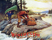 Their Lucky Day #2 Painting by Philip R Goodwin