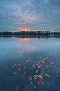 Turner Sunrise #2 Photograph by Bryan Bzdula