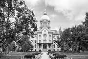 University of Notre Dame Main Building #2 Photograph by University Icons